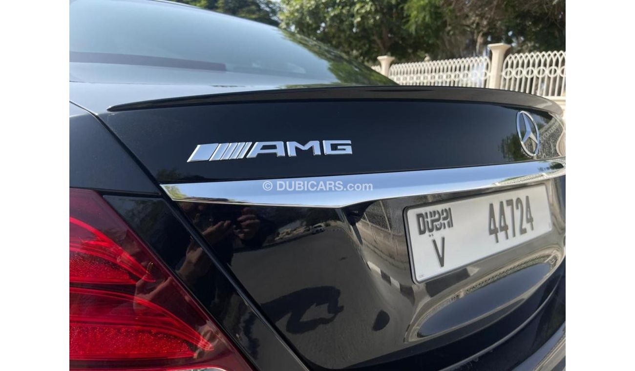 Mercedes-Benz E 43 AMG Mercedes E43 AMG USA