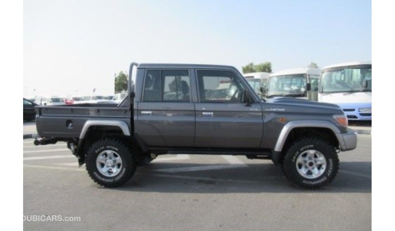 تويوتا لاند كروزر Toyota Land Cruiser Pick Up Right Hand Drive (Stock PM 827)