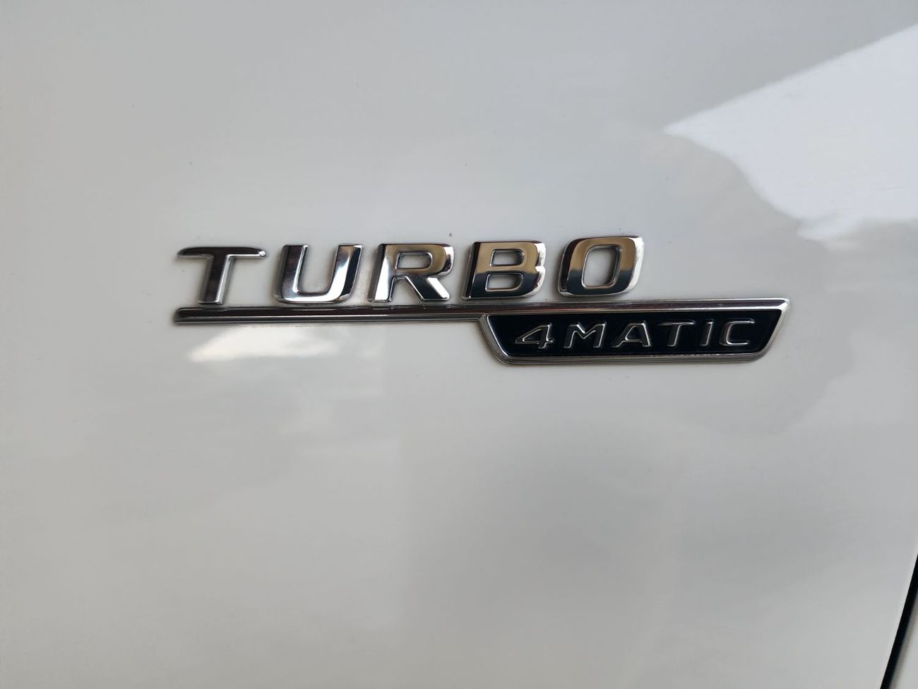 Mercedes-Benz CLA 35 AMG 4MATIC