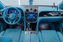 بنتلي بينتايجا 2017 Bentley Bentayga W12, With Full Service History, Excellent Condition, GCC Specs