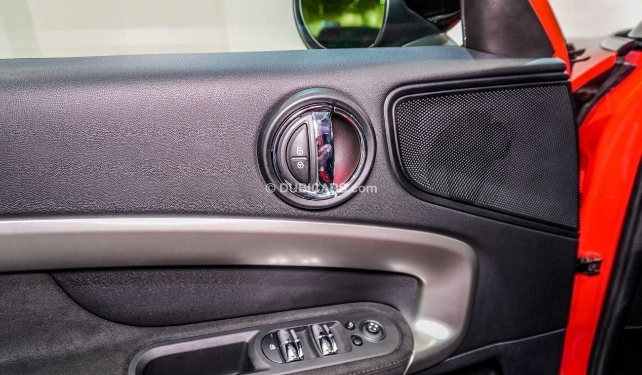 Mini John Cooper Works Countryman