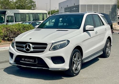 مرسيدس بنز GLE 400 AMG 3.0L
