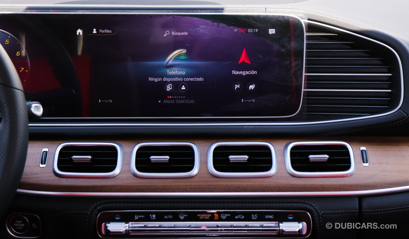 Mercedes-Benz GLE 450 4MATIC Coupe AMG with Burmester Sound System Head Up Display