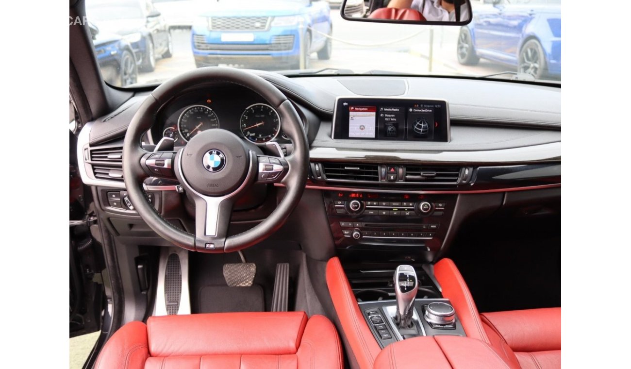 BMW X6 35i Executive