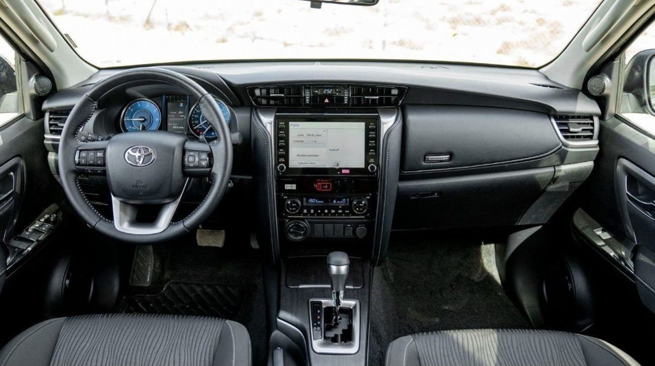 Toyota Fortuner Toyota Fortuner 2.4L Diesel 2025