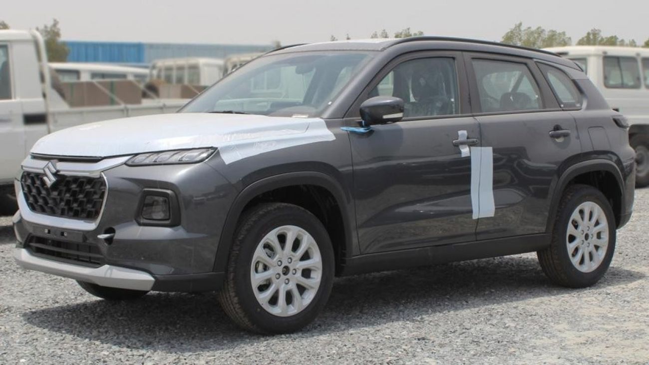 Suzuki Grand Vitara SUZUKI GRAND VITARA PQ57D 1.5L 4x2 GL 4AT