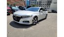 Honda Accord Sport 2.0 Turbo Engine
