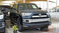 Toyota 4Runner Limited