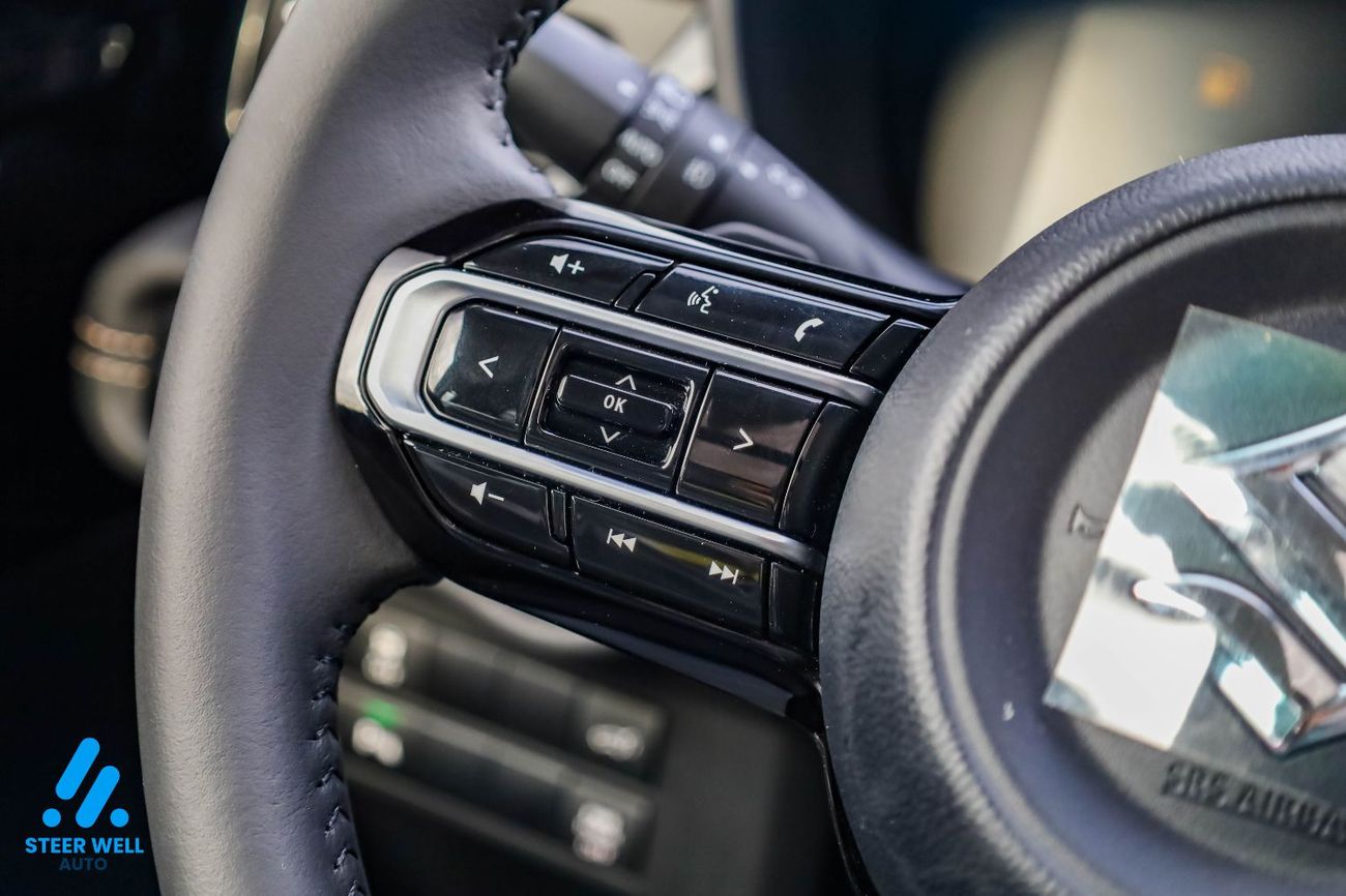 Suzuki Across 2026 | GLX | 1.5L Hybrid AT | 2WD | Dual-Tone | Panoramic Roof | 360 Camera | Ventilated/Cooled Seat