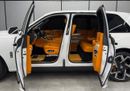 Rolls Royce Cullinan  Silver Badge | 2026 Facelift Kit | GCC Specs | Service Contract