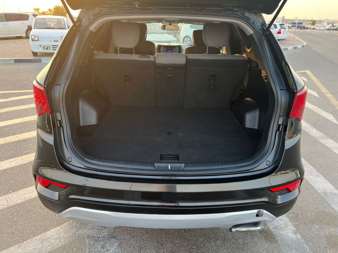 Hyundai Santa Fe 2018 Hyundai Santa Fe Sports 2.4L V4 - AWD 4x4 - Rear CAM With Multi Drive Mode -