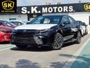 تويوتا كامري GLE / 2.5L V4 PETROL / RADAR / BLIND SPOT / PWR SEATS / PANORAMIC ROOF (CODE # 68096)