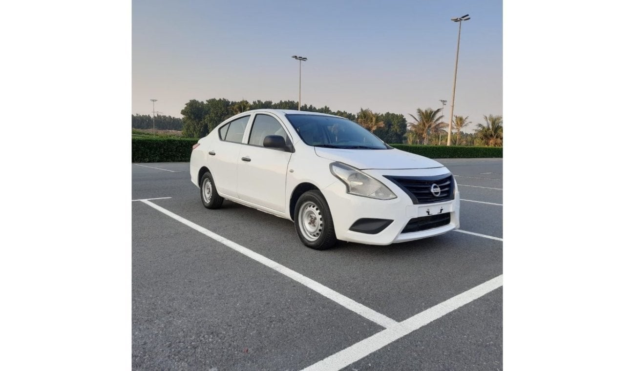 نيسان صني NISSAN SUNNY Model 2018 Gcc full automatic Excellent Condition