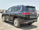 تويوتا لاند كروزر 2025 Toyota Land Cruiser LC300 VXR 3.5L V6 Twin Turbo Petrol A/T 4WD Africa Only