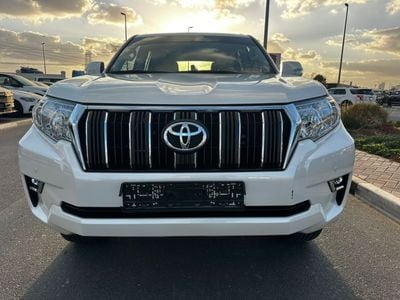 تويوتا برادو TOYOTA PRADO GXR 4L