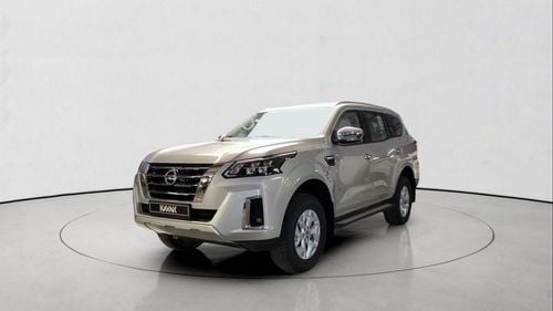 Nissan X Terra 2.5 2WD TITANIUM AUTO | Guaranteed Warranty | 0 Down Payment