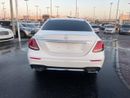 Mercedes-Benz E200 Mercedes E 200 Gulf 2017 in excellent condition, fully equipped