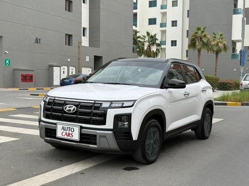 Hyundai Creta PREMIUM Hyundai Creta 1.5L