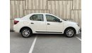 Renault Symbol PE 1.6 | Under Warranty | Free Insurance | Inspected on 150+ parameters