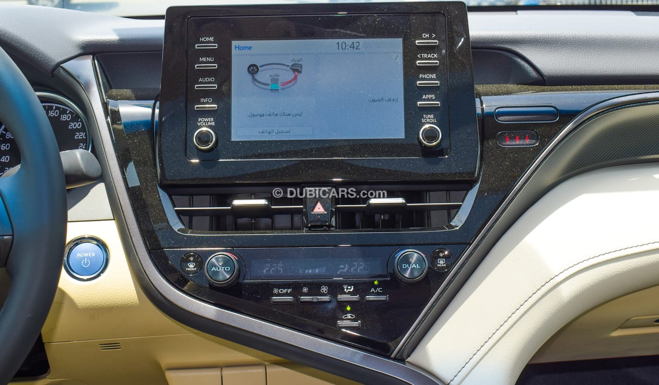 Toyota Camry GLE 2.5L Hybrid