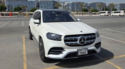 Mercedes-Benz GLS 580 Premium + 4.0L (481 HP)