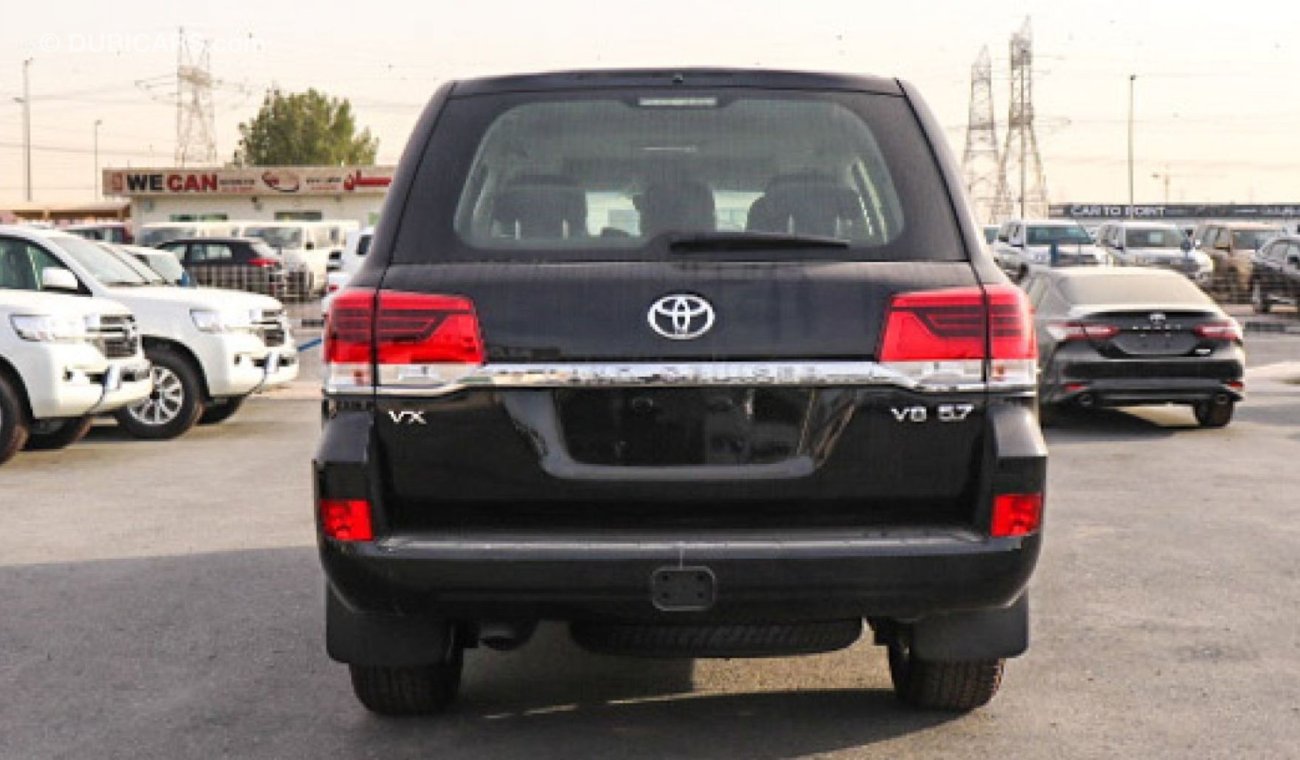 Toyota Land Cruiser VX