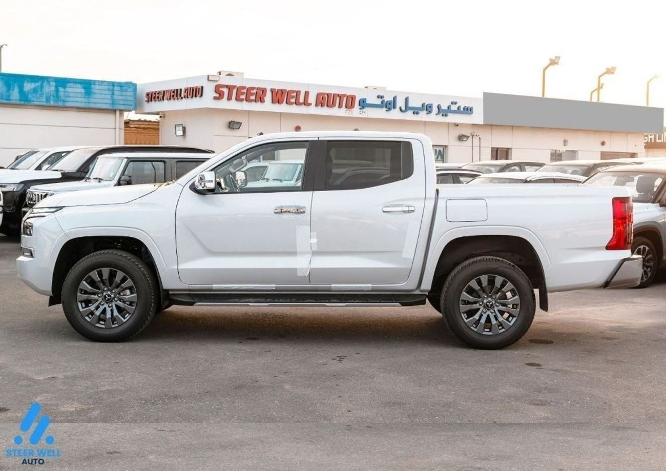 Mitsubishi Triton Triton Sportero 2026 / Pre - Booking Available / 2.4L Diesel | 4WD Double Cab DSL / Export Only