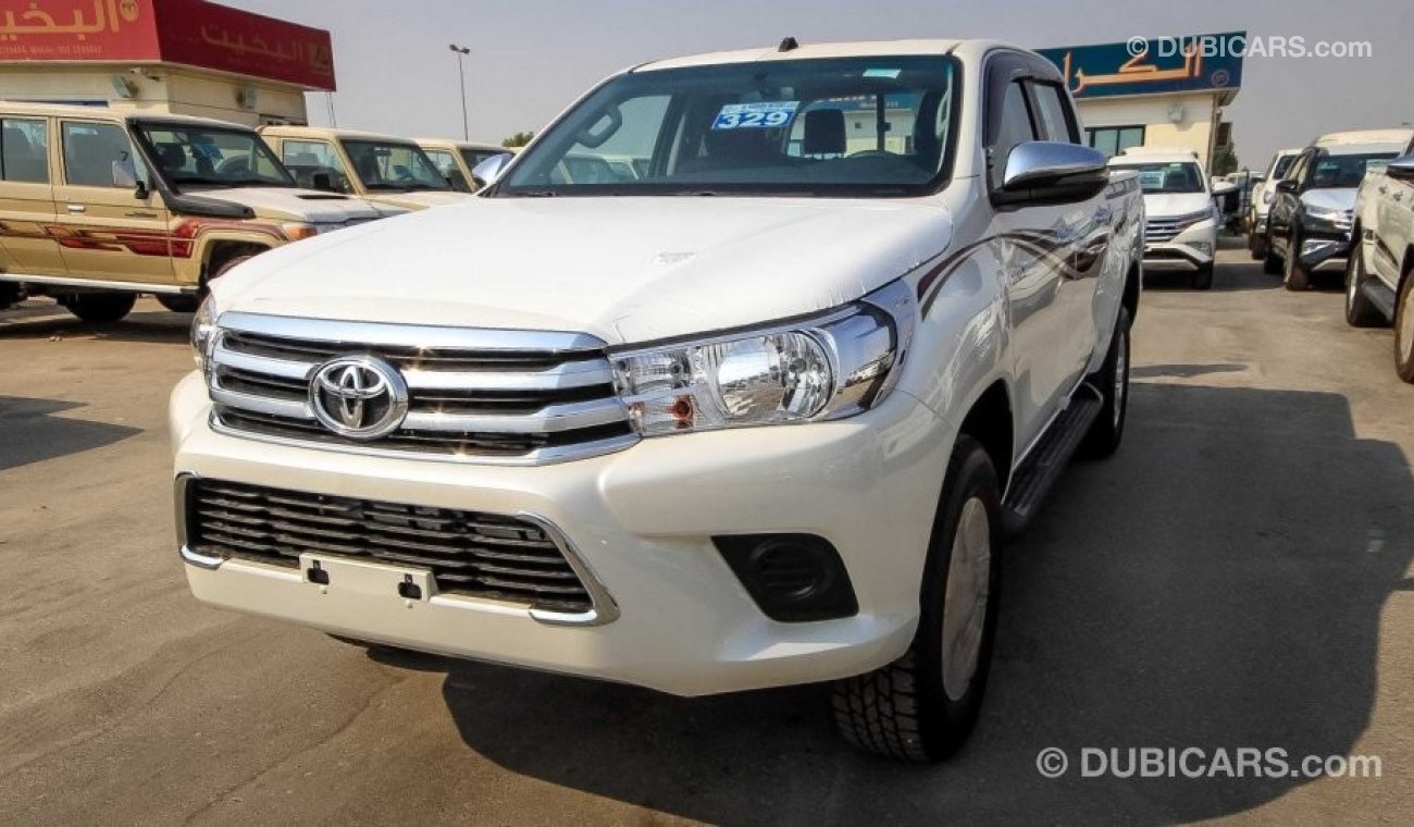 Toyota Hilux SR5 2.8 L 4X4 Double Cab