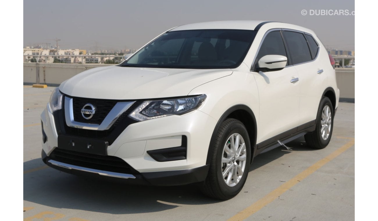 Nissan X-Trail CERTIFIED VEHICLE WITH DELIVERY OPTION; (GCC SPECS)WITH WARRANTY(CODE : 14152)