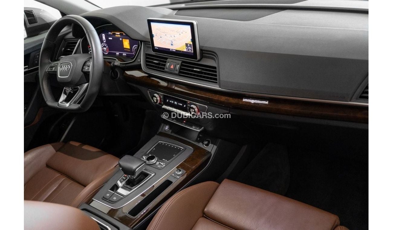 أودي Q5 45 TFSI Quattro