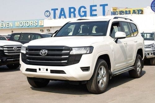 Toyota Land Cruiser GXR2 3.3L
