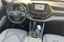 Toyota Highlander 2023 Toyota Highlander 2.4L V4 Turbo - XLE Full Option AWD 4x4 - Radar & Wireless charger -