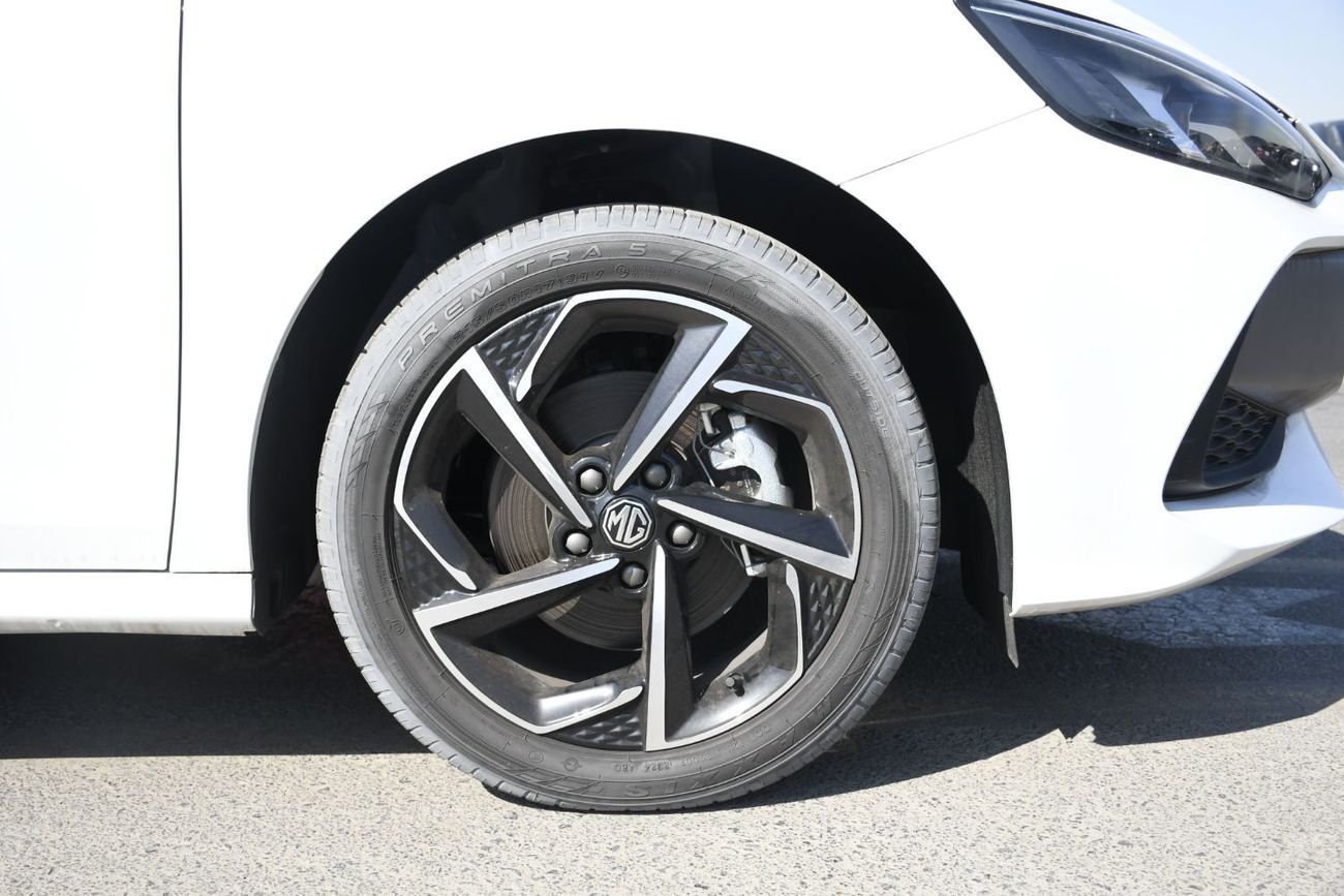 MG GT 1.5L Turbo Petrol GCC ( White + Gray + Yellow Ready Stock ) (UAE Possible)