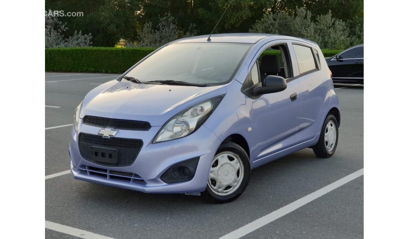 Chevrolet Spark Base chevrolet spark 2015 GCC V4 // perfect condition  // Accident Free