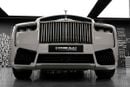 Rolls-Royce Cullinan ROLLS ROYCE | CULLINAN BLACK BADGE | GCC SPECS DEALER WARRANTY + SERVICE CONTRACT