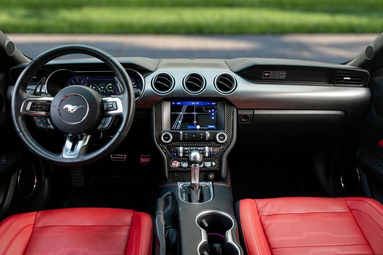 Ford Mustang GT | 3,075 P.M | 0% Downpayment | Agency Warranty!