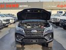 تويوتا فورتونر diesel 2.8 liter ,Right hand drive 2024 Model ,only for export available