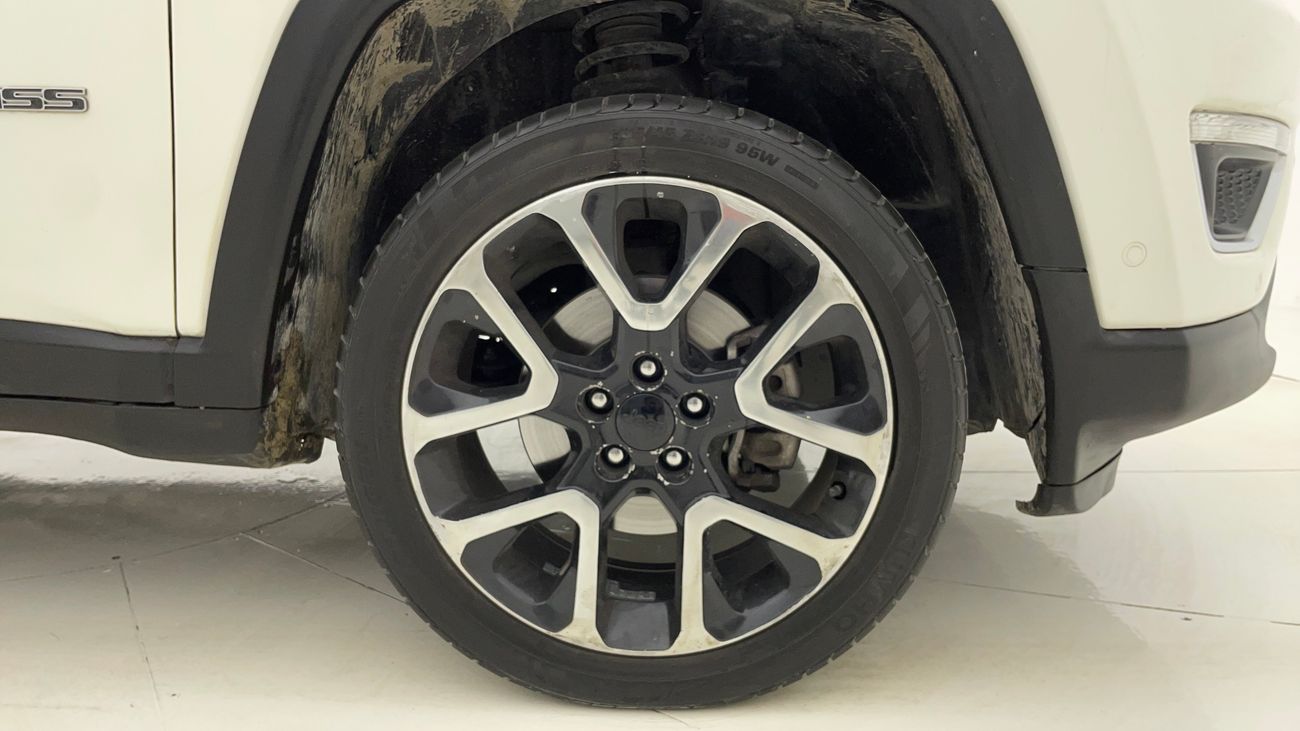 Jeep Compass LIMITED 2.4 | Zero Down Payment | Home Test Drive