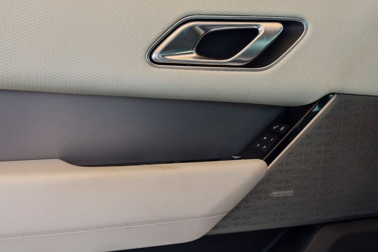 لاند روفر رينج روفر فيلار P250 R-ديناميك SE