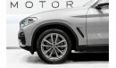 BMW X3 xDrive 30i 2019 BMW X3 xDrive30i, 2024 BMW Warranty + Service Contract, Full BMW History, Low KMs, G
