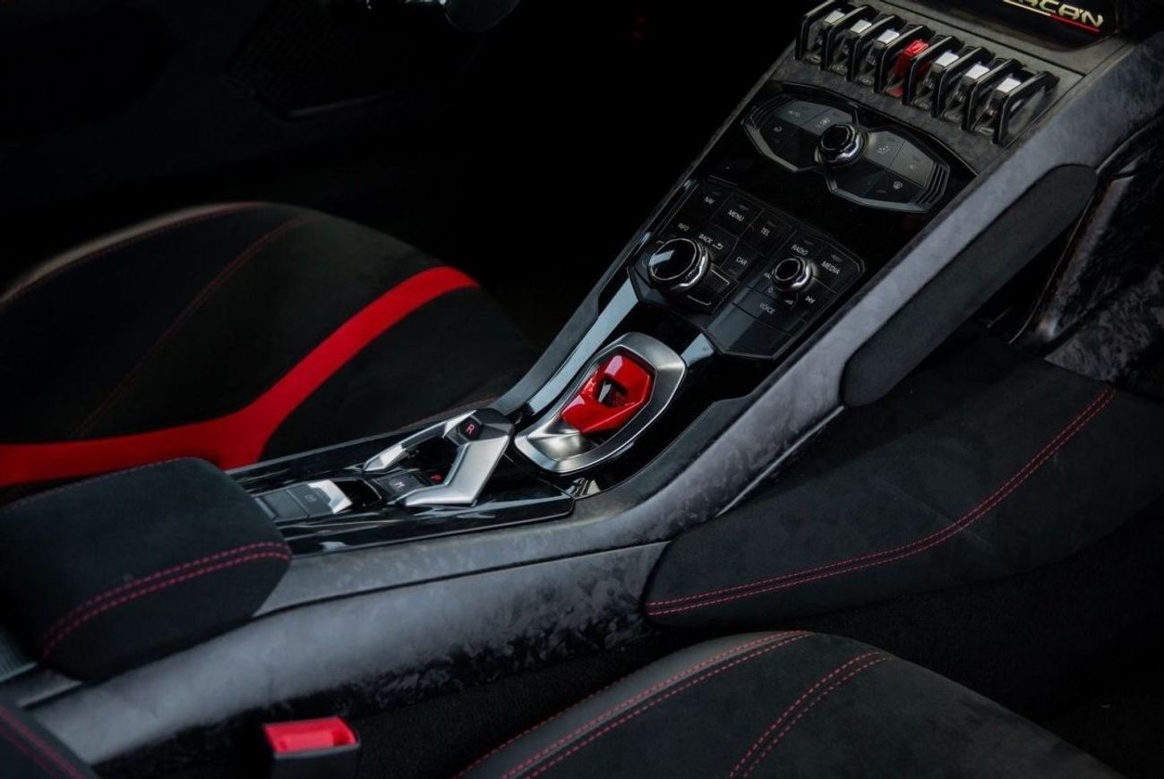 Lamborghini Huracan LP640-4 Performante Lamborghini Huracan Performante