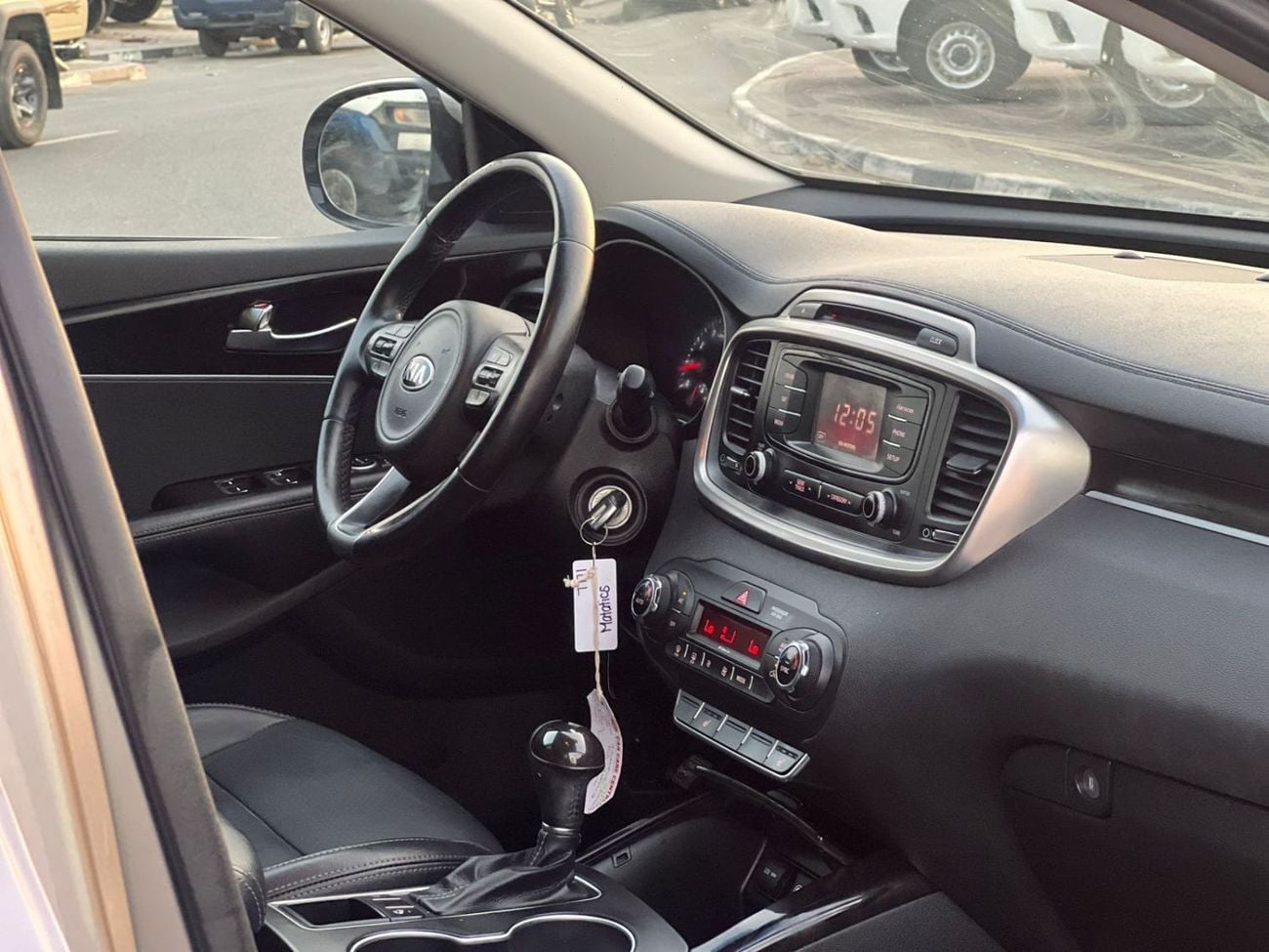 Kia Sorento EX 2016 Kia Sorento 3.3L V6 FWD-Petrol Rear Camera & Sensor - Leather Seat - 75000 mileage -31999 AE