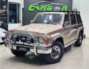 نيسان باترول سوبر سفاري NISSAN PATROL 1992 WITH ORIGINAL ENGINE FOR 69K AED