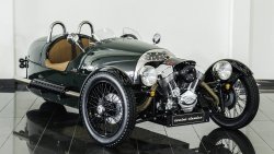 Morgan 3 Wheeler