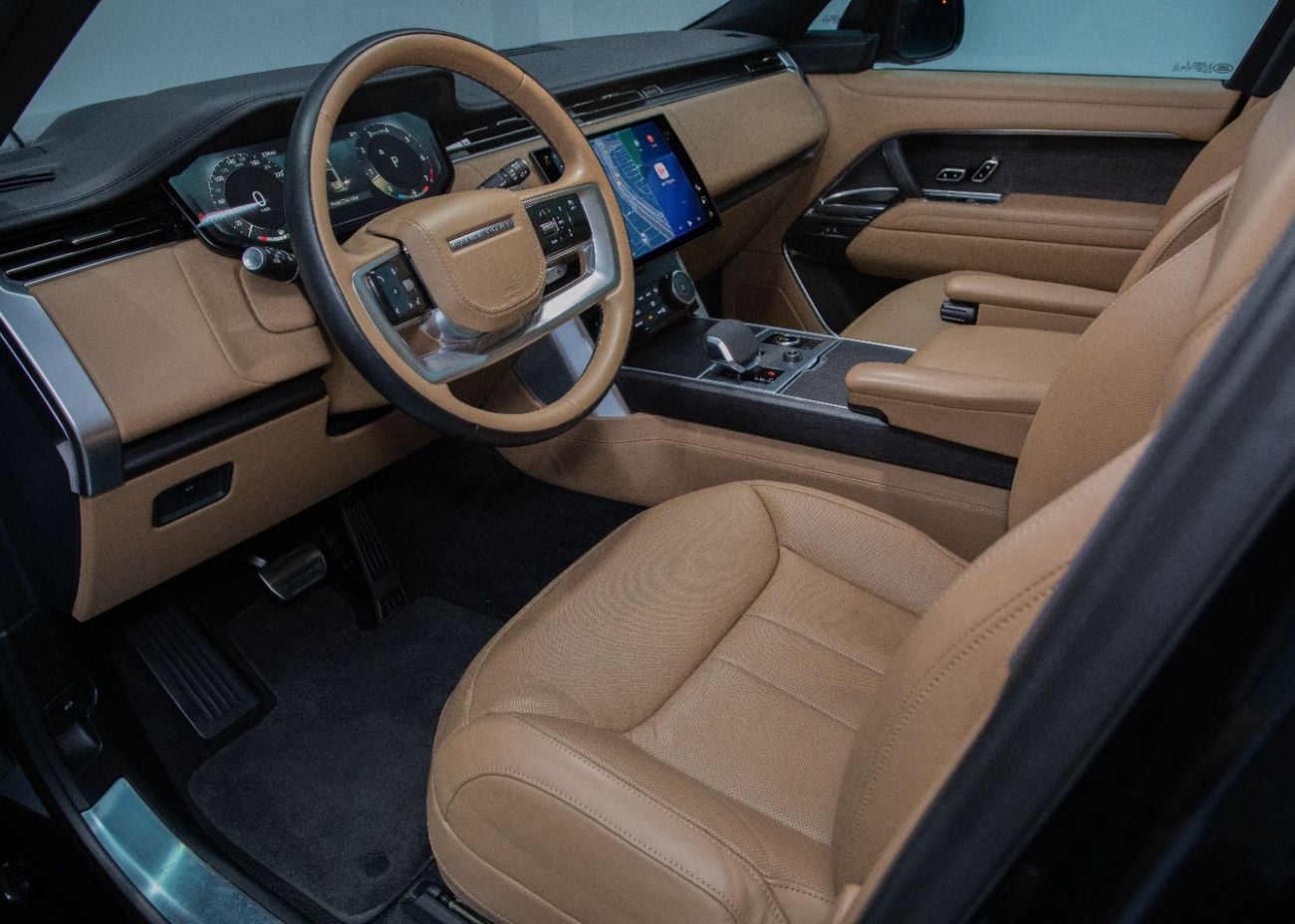 Land Rover Range Rover HSE P400 3.0L Vogue