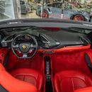 فيراري 488 سبايدر 2018 FERRARI 488 SPIDER DONE ONLY 18,000KM