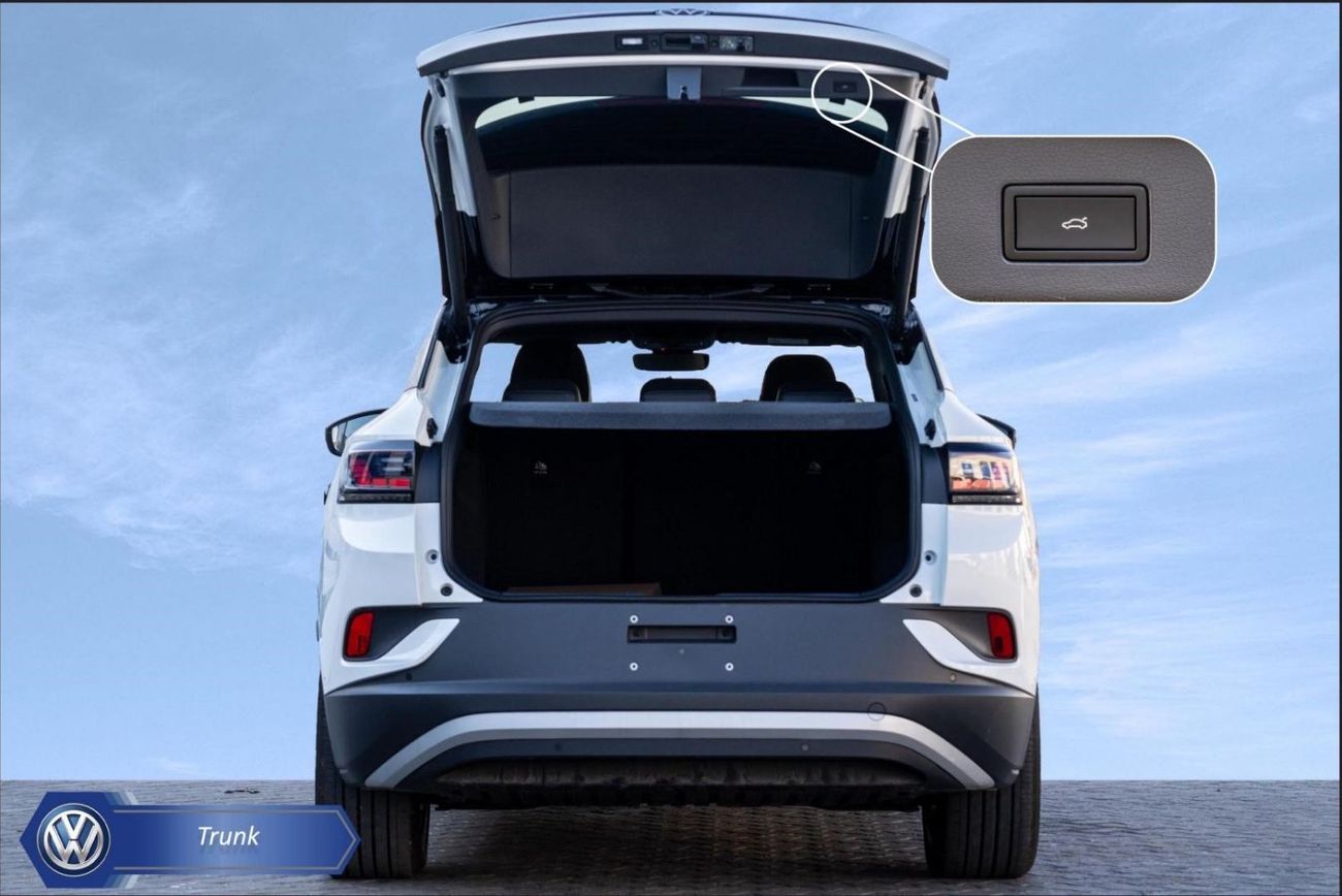 فولكس واجن ID.4 ID4 CROZZ LITE PRO HI(i) ELECTRIC