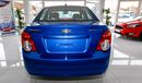 Chevrolet Sonic LT
