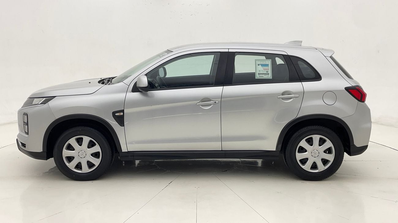 ميتسوبيشي ASX LOWLINE CAMERA+SENSOR 2 | بدون دفعة مقدمة | اختبار القيادة في المنزل