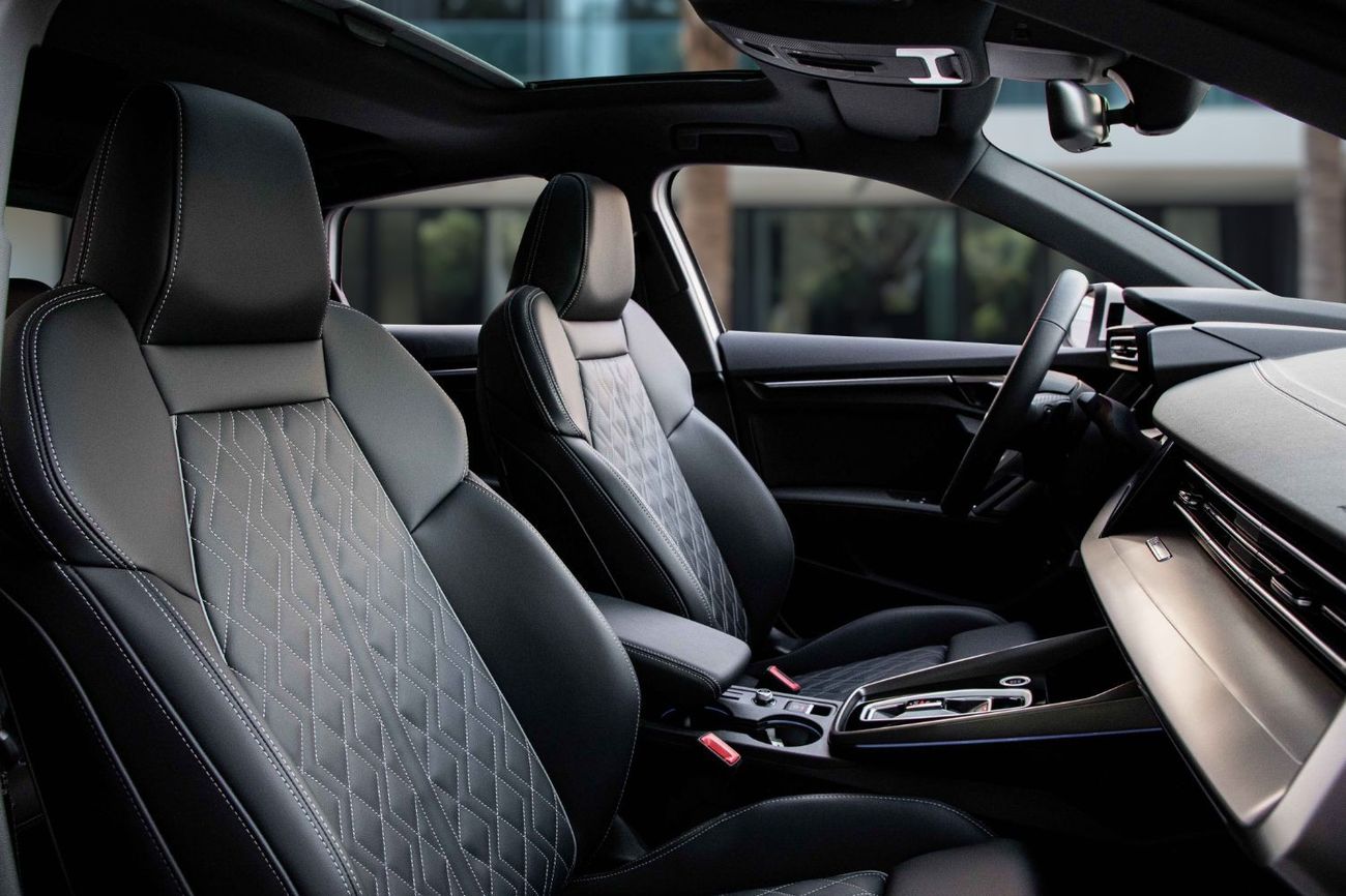 Audi A3 S-Line | 2,937 P.M  | 0% Downpayment | Brand New!